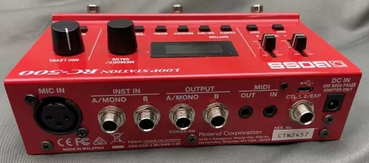 BOSS - RC-500 Loopstation 2